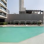 Lujoso Apto de 1 Habitación en Piso 40-Morros City