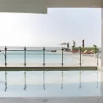 Lujoso Apto de 1 Habitación en Piso 40-Morros City