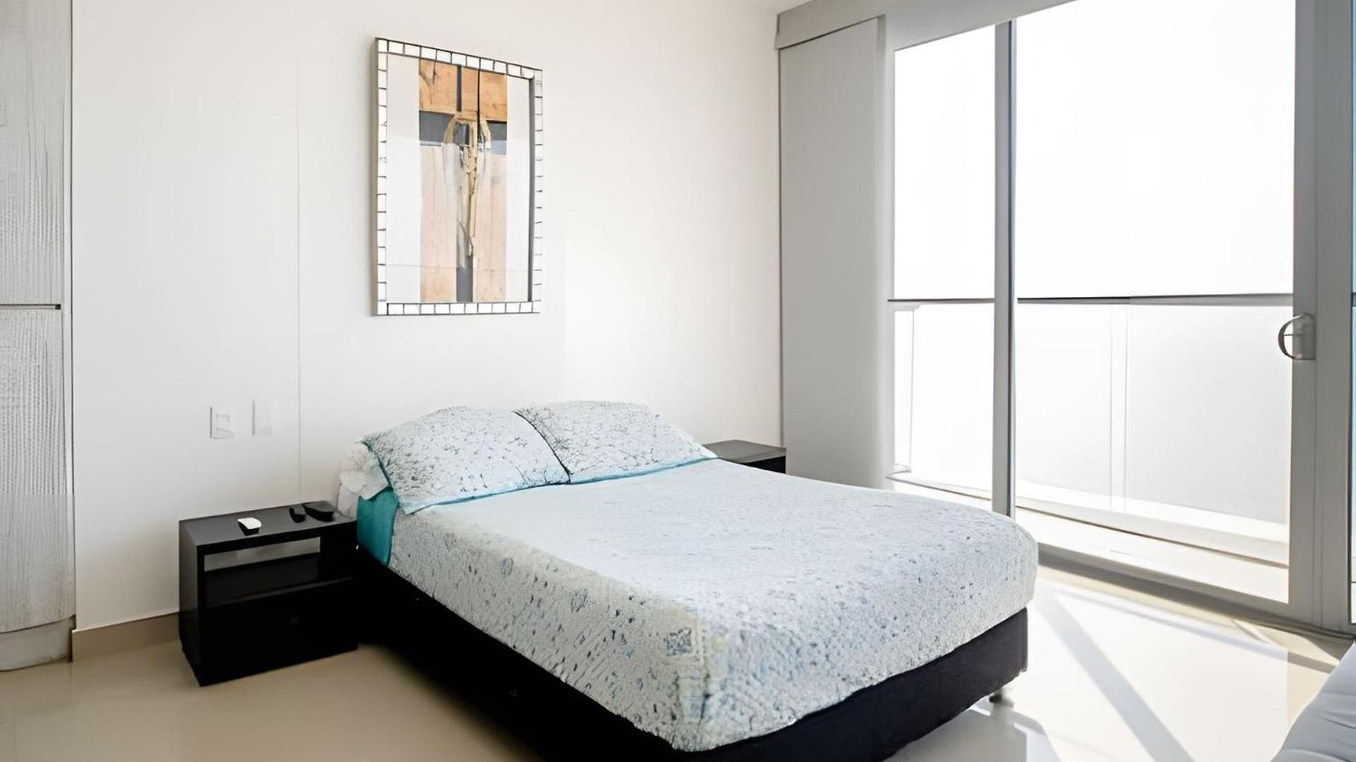 Apartamento Lujoso Apto De 1 Habitación En Piso 40-morros *