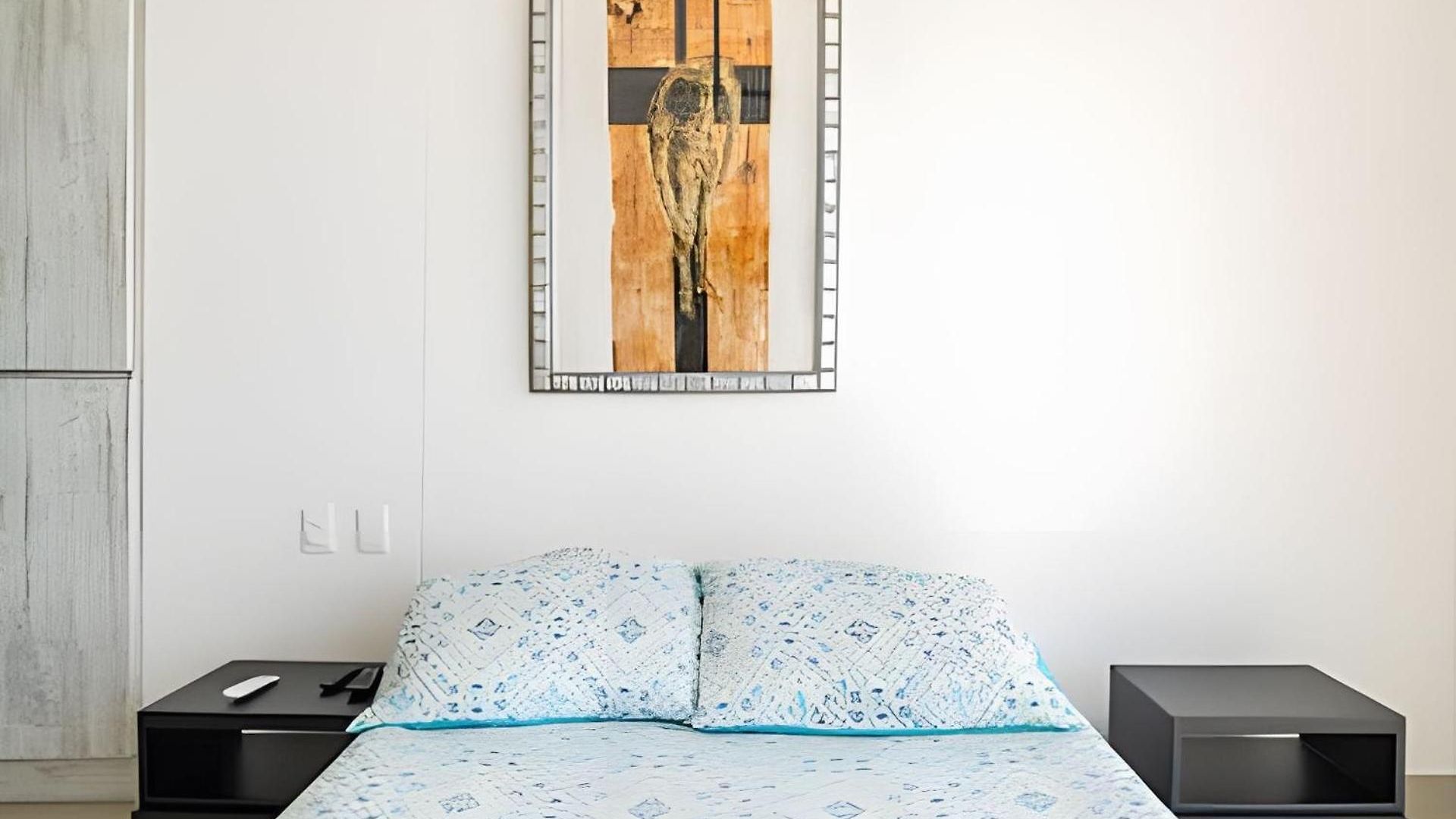 Lujoso Apto De 1 Habitación En Piso 40-morros Cartagena