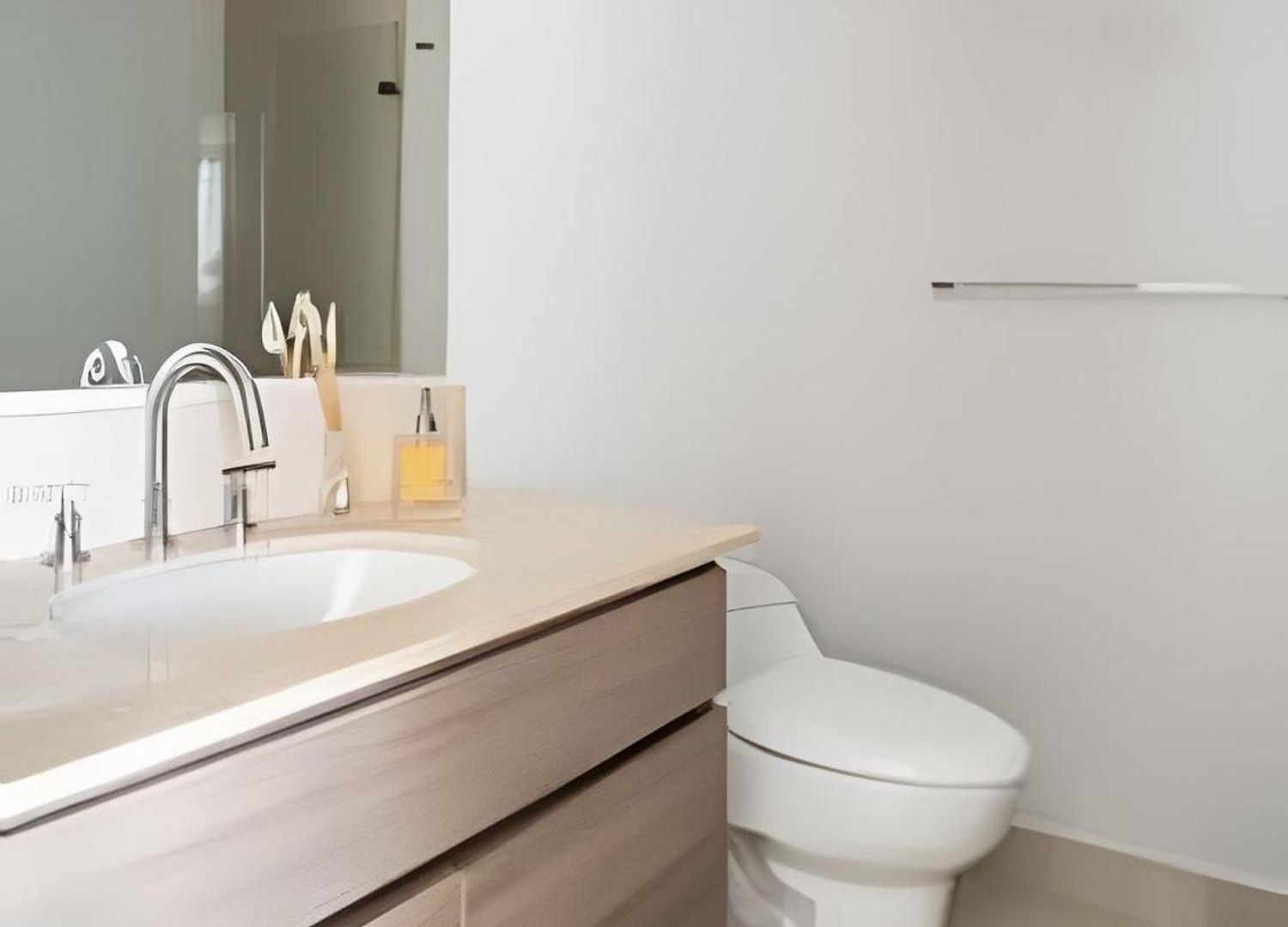 Lujoso Apto De 1 Habitación En Piso 40-morros * Cartagena
