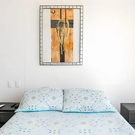 Lujoso Apto De 1 Habitación En Piso 40-morros Cartagena