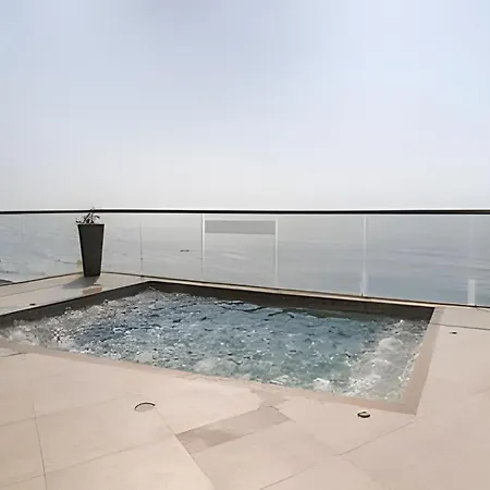 Lujoso Apto De 1 Habitación En Piso 40-morros Cartagena