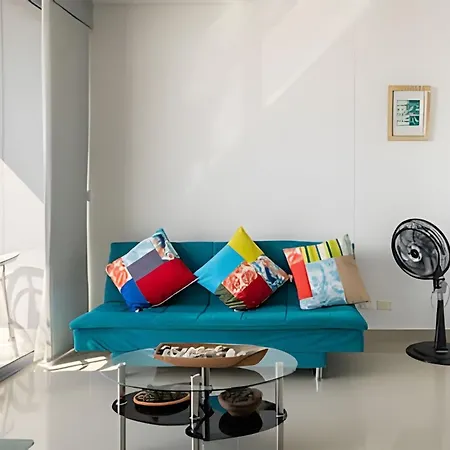 Lujoso Apto De 1 Habitación En Piso 40-morros *