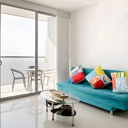 Lujoso Apto De 1 Habitación En Piso 40-morros *