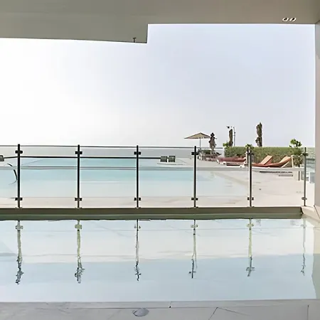 Lujoso Apto De 1 Habitación En Piso 40-morros Apartamento *