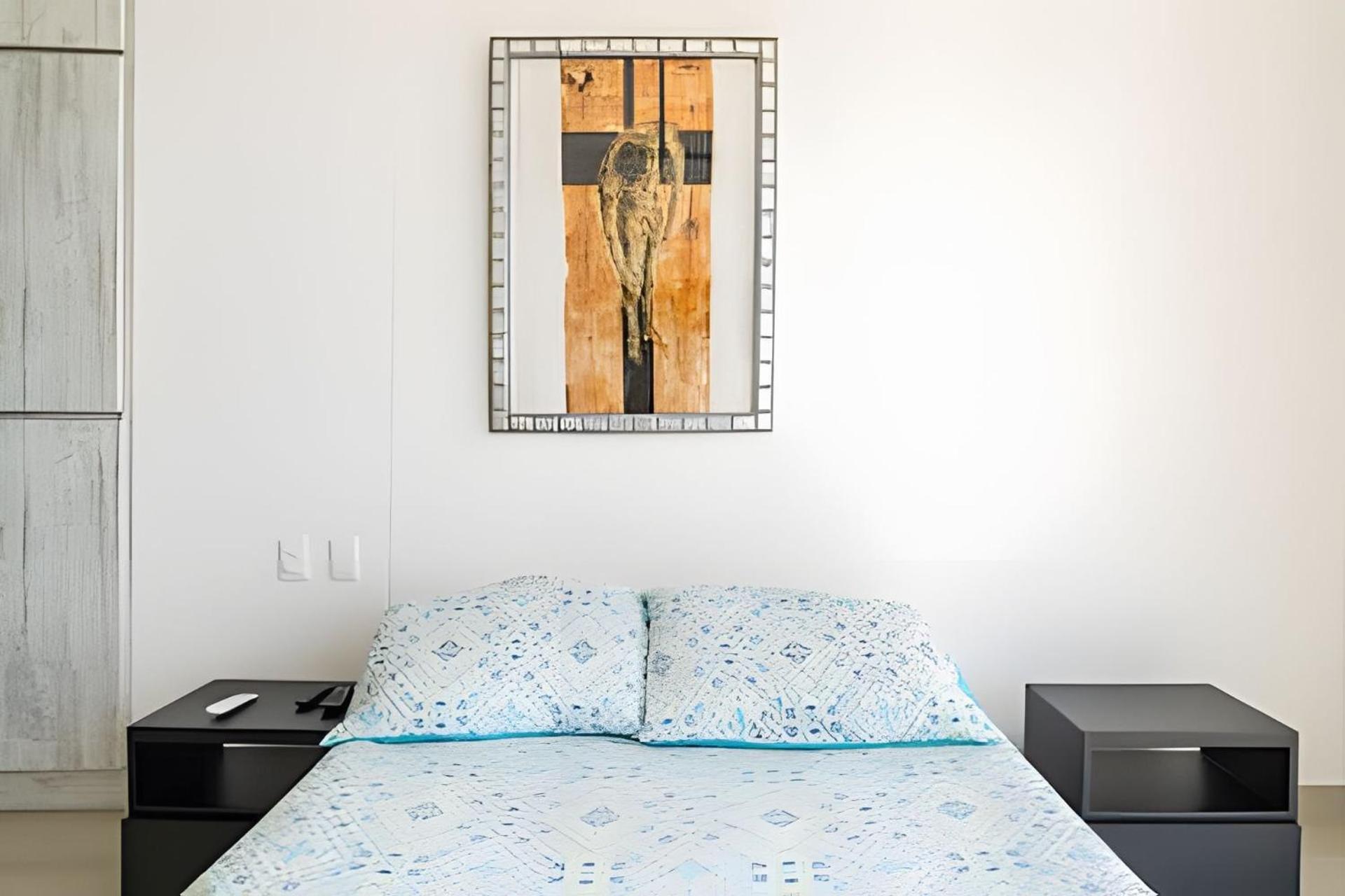 Lujoso Apto De 1 Habitación En Piso 40-morros Cartagena