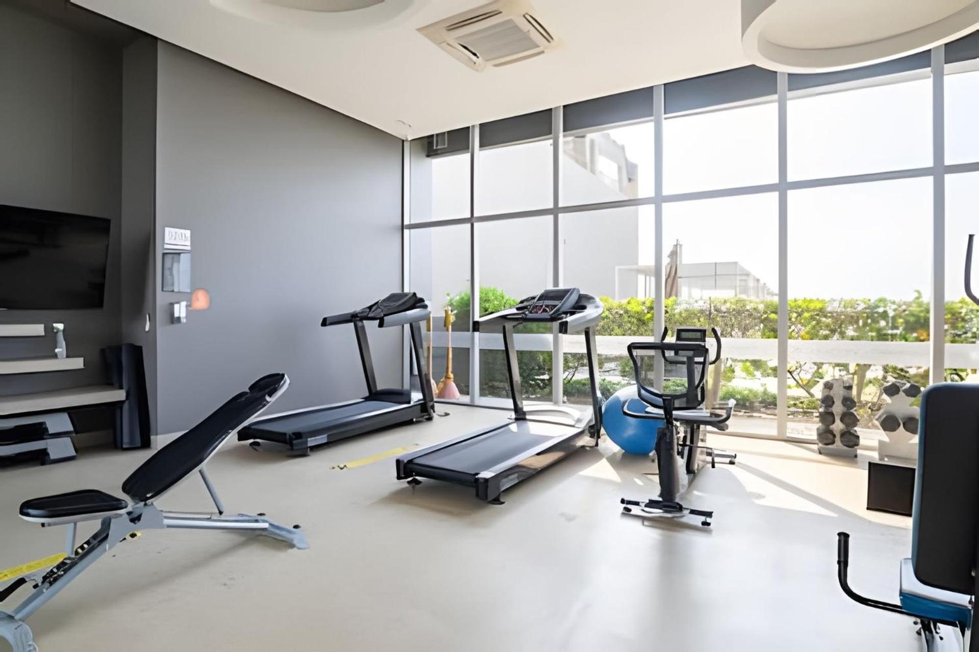 Lujoso Apto De 1 Habitación En Piso 40-morros Cartagena