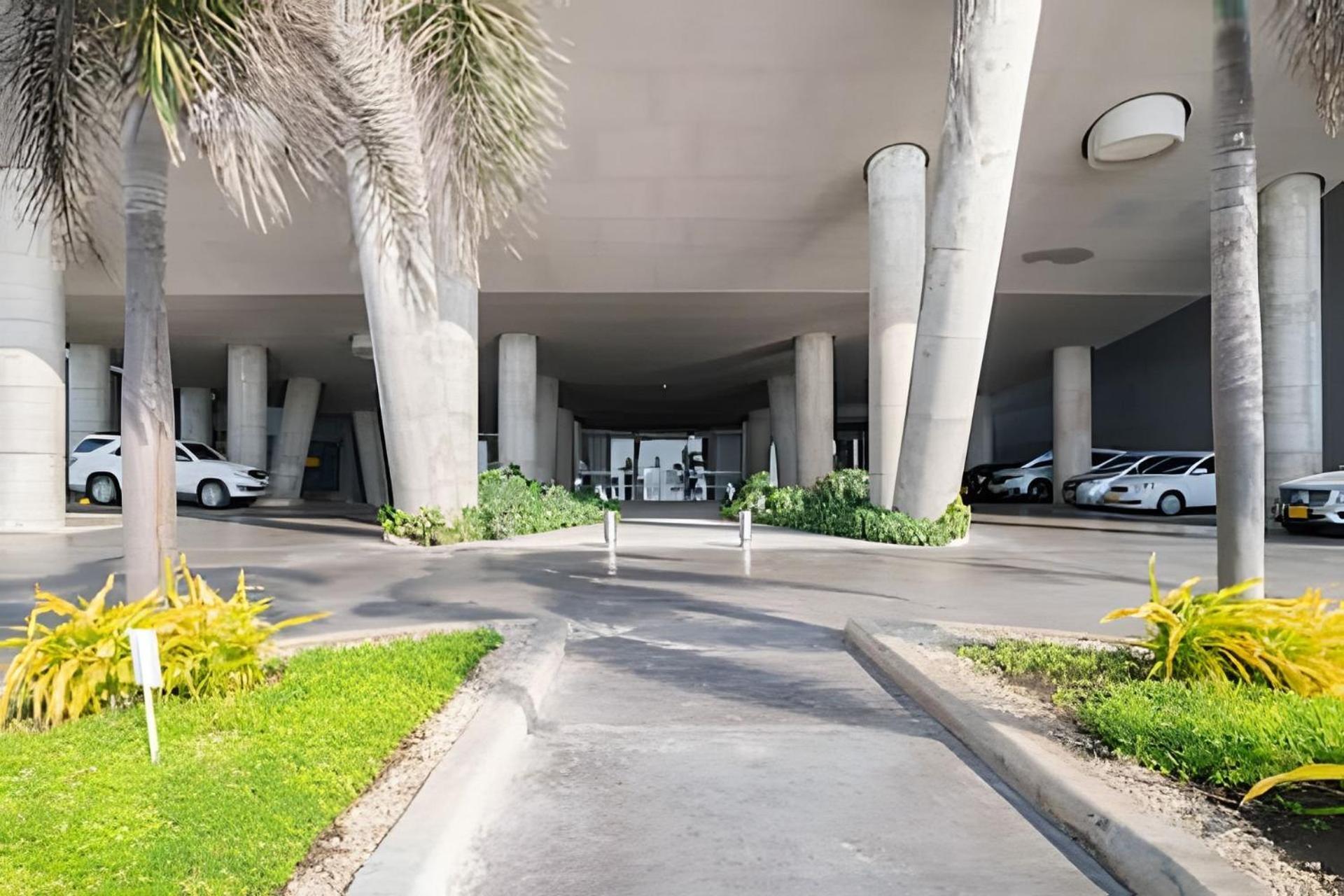 Lujoso Apto De 1 Habitación En Piso 40-morros Apartamento *