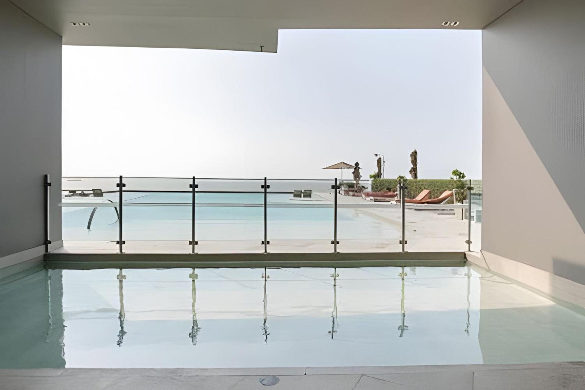 Lujoso Apto De 1 Habitación En Piso 40-morros Apartamento *